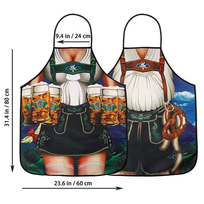 Stellen Schürzen Dirndl Lederhosen Design Durable Material