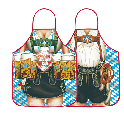 Stellen Schürzen Dirndl Lederhosen Design Durable Material