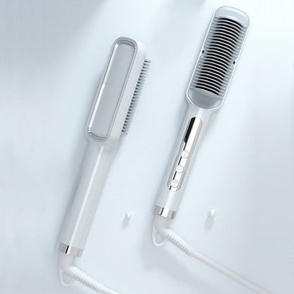 Straightener & Curling Brush