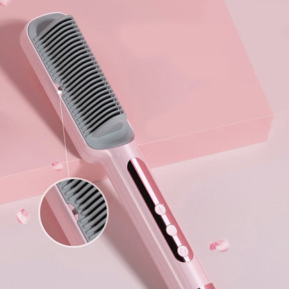 Straightener & Curling Brush