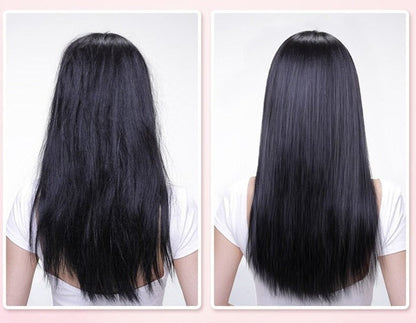 Straightener & Curling Brush