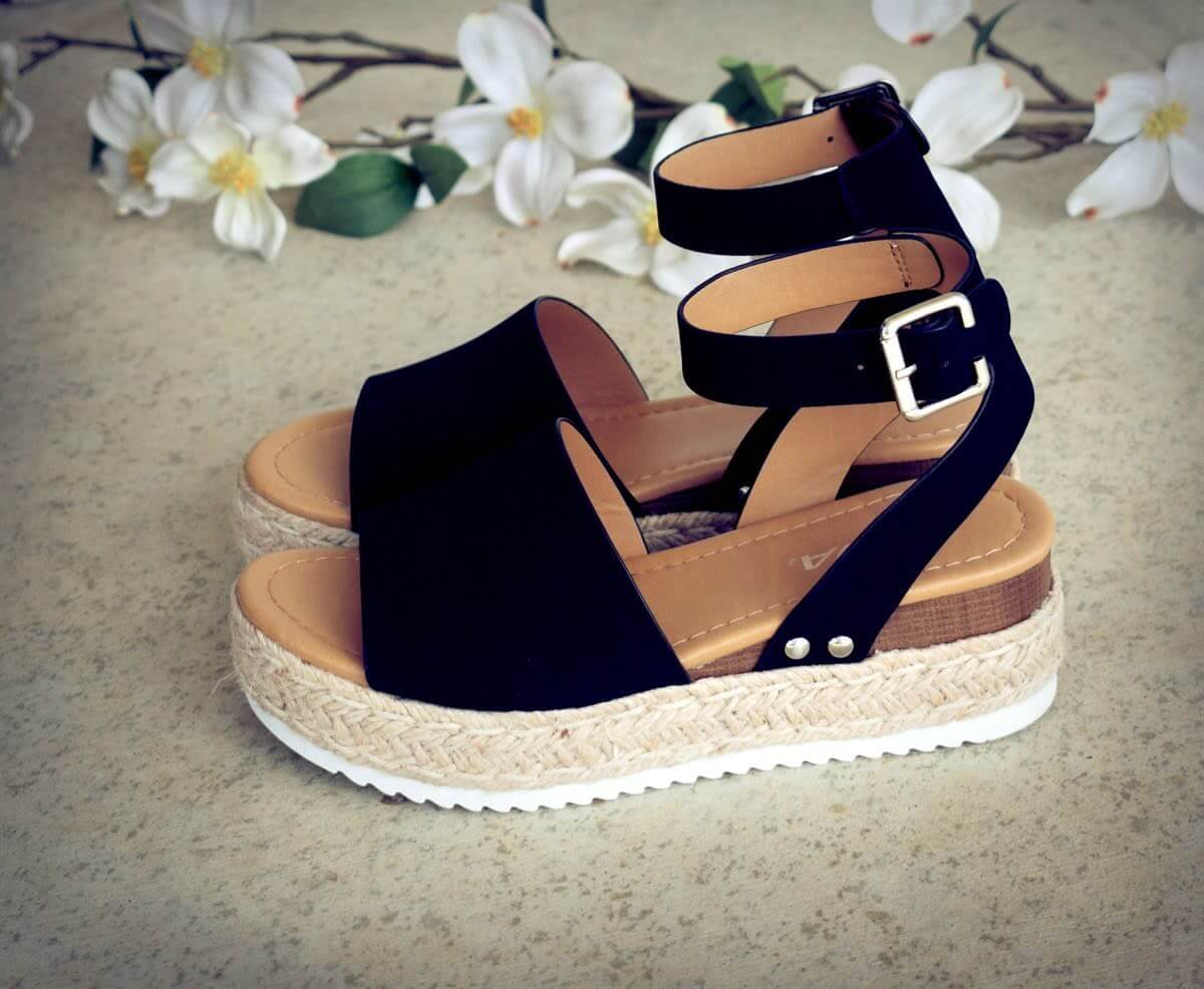 Summer High-Sole Sandals For Women