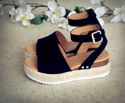 Summer High-Sole Sandals For Women
