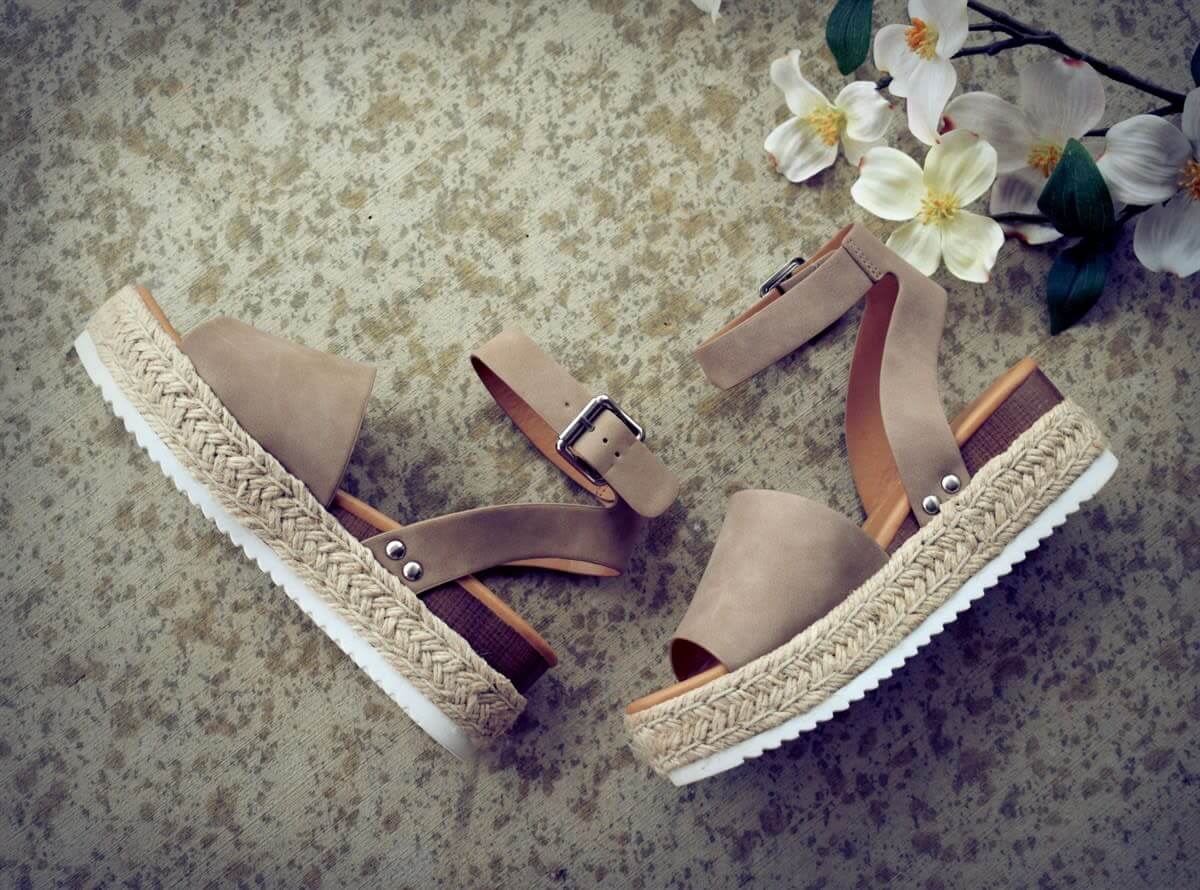Summer High-Sole Sandals For Women