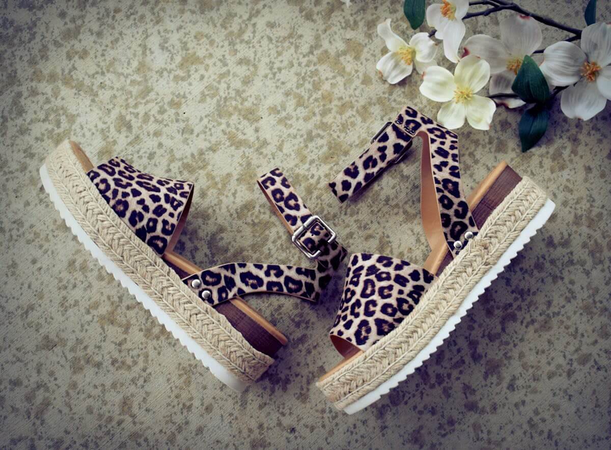 Summer High-Sole Sandals For Women