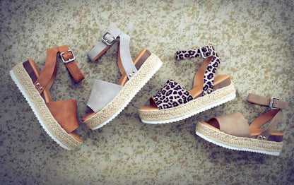 Summer High-Sole Sandals For Women