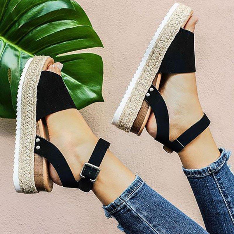 Summer High-Sole Sandals For Women