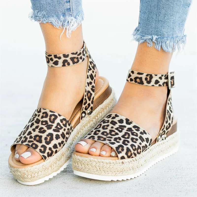 Summer High-Sole Sandals For Women