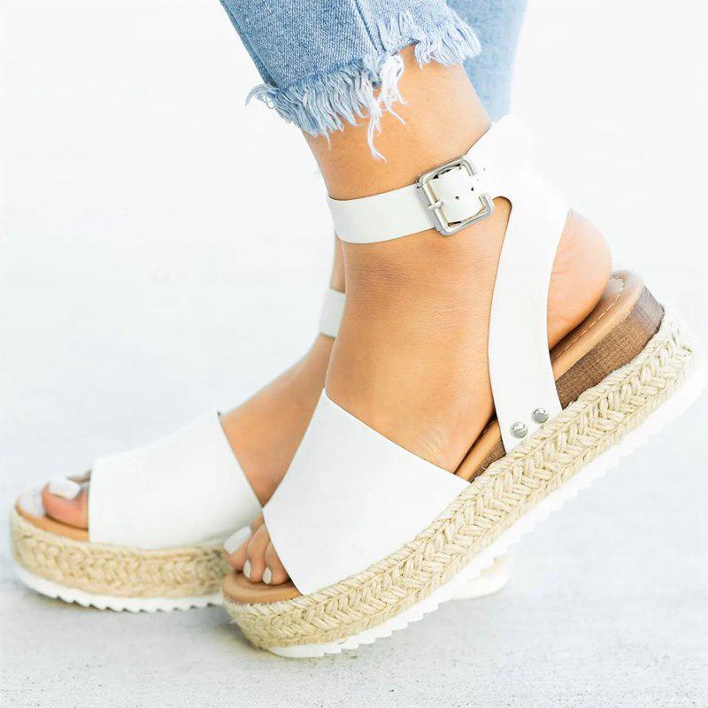 Summer High-Sole Sandals For Women