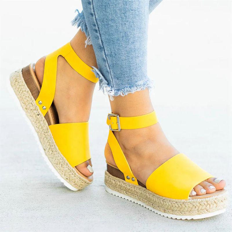 Summer High-Sole Sandals For Women