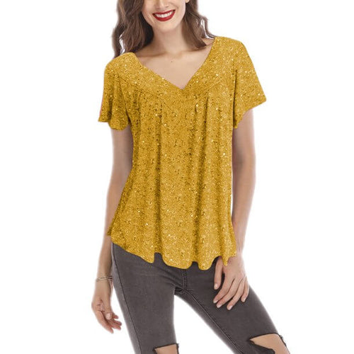 Summer Woman Sleeveless Shirt