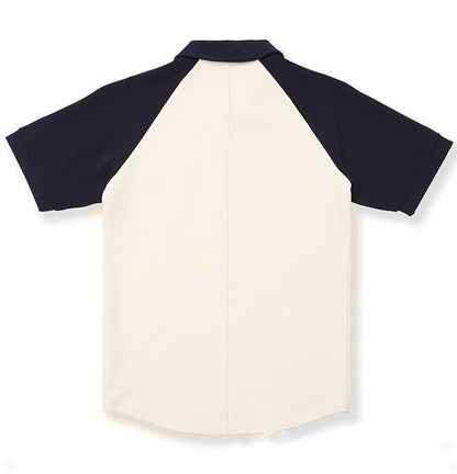 Summer Zip Shirt