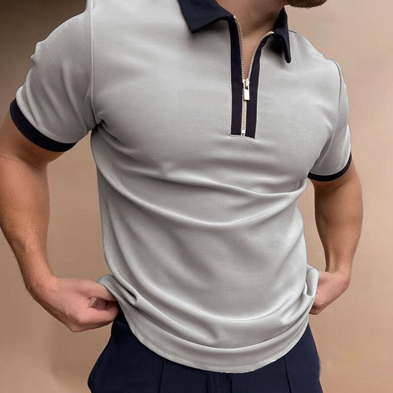 Summer Zip Shirt