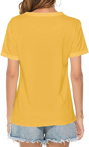 Sunflower Tee