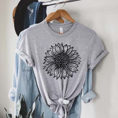 Sunflower Tee