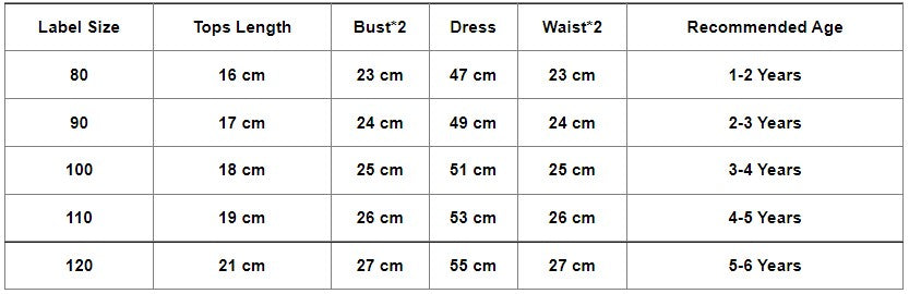 Sunflower outfit for children