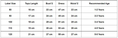 Sunflower outfit for children