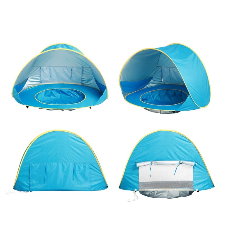Sunshade Children's pool tent