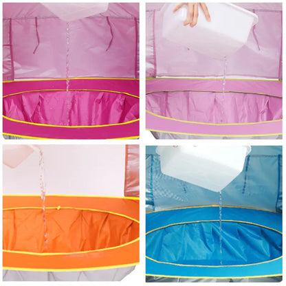 Sunshade Children's pool tent