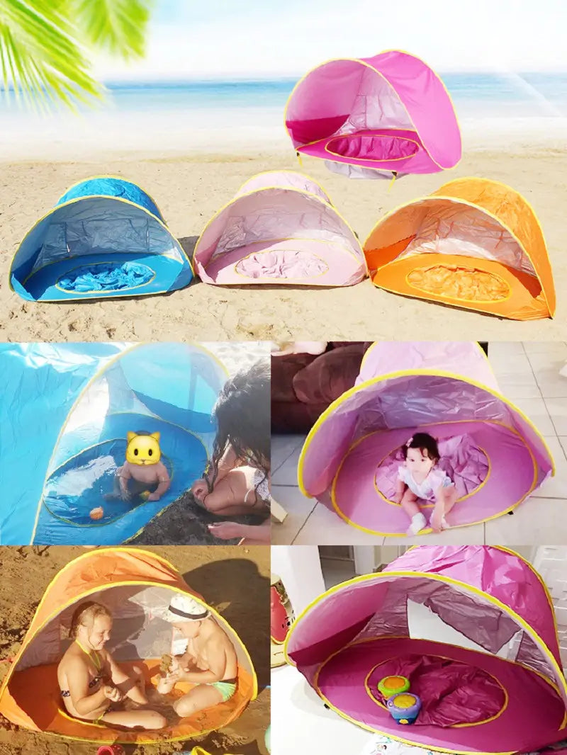 Sunshade Children's pool tent