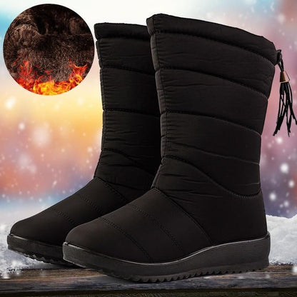 Super Warm Soft Women's Winter Boots