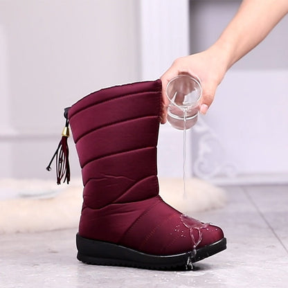 Super Warm Soft Women's Winter Boots