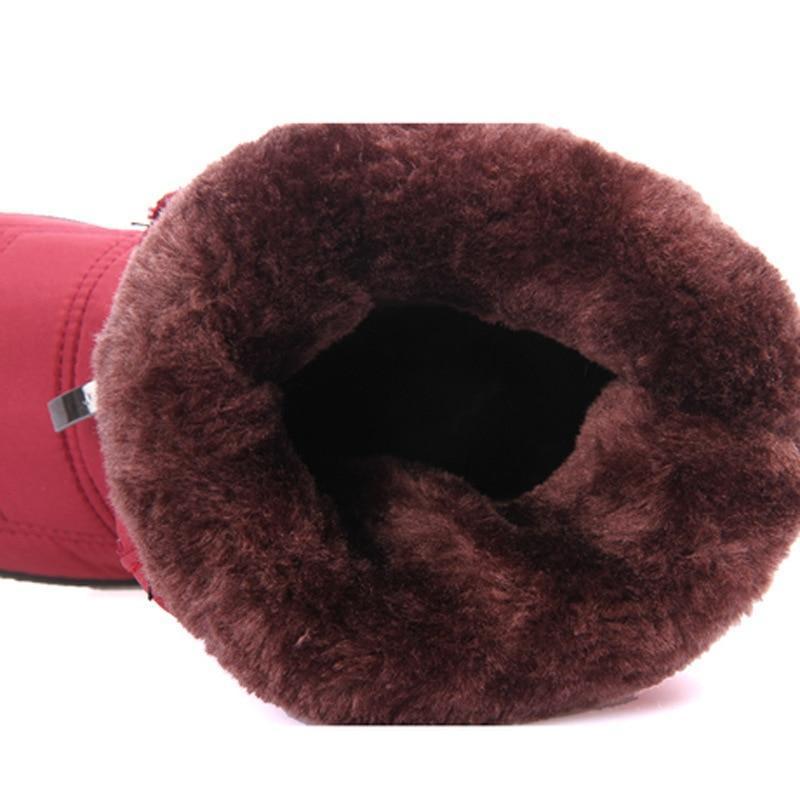 Super Warm Soft Women's Winter Boots