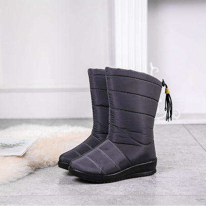 Super Warm Soft Women's Winter Boots