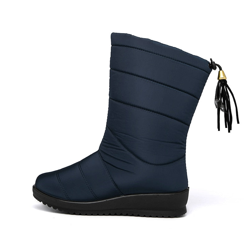 Super Warm Soft Women's Winter Boots