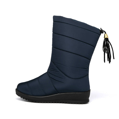 Super Warm Soft Women's Winter Boots