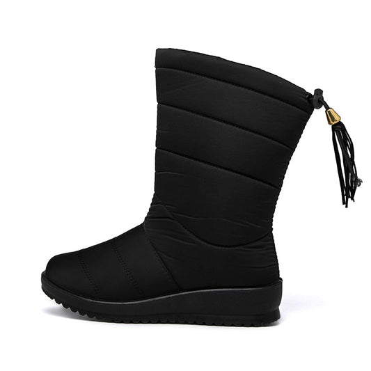 Super Warm Soft Women's Winter Boots