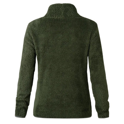 Super-soft turtleneck pullover