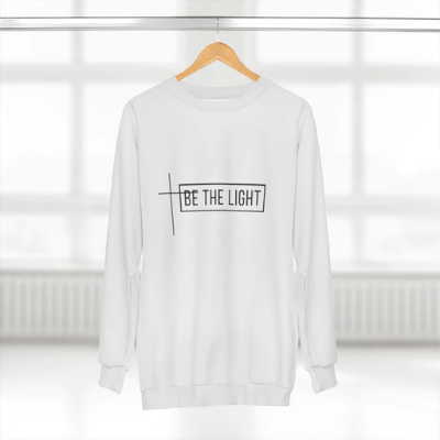 Be the Light Sweatshirt