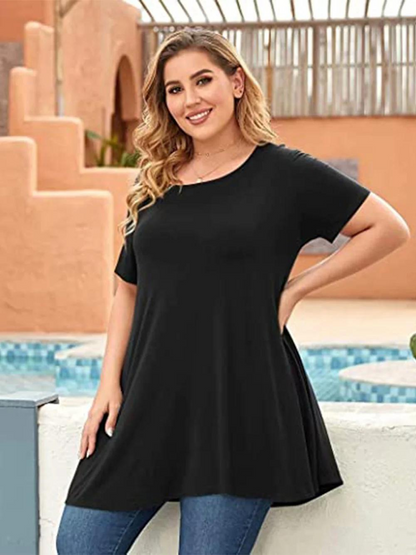 Swing Swing Tunics Plus Size