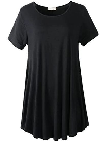 Swing Swing Tunics Plus Size