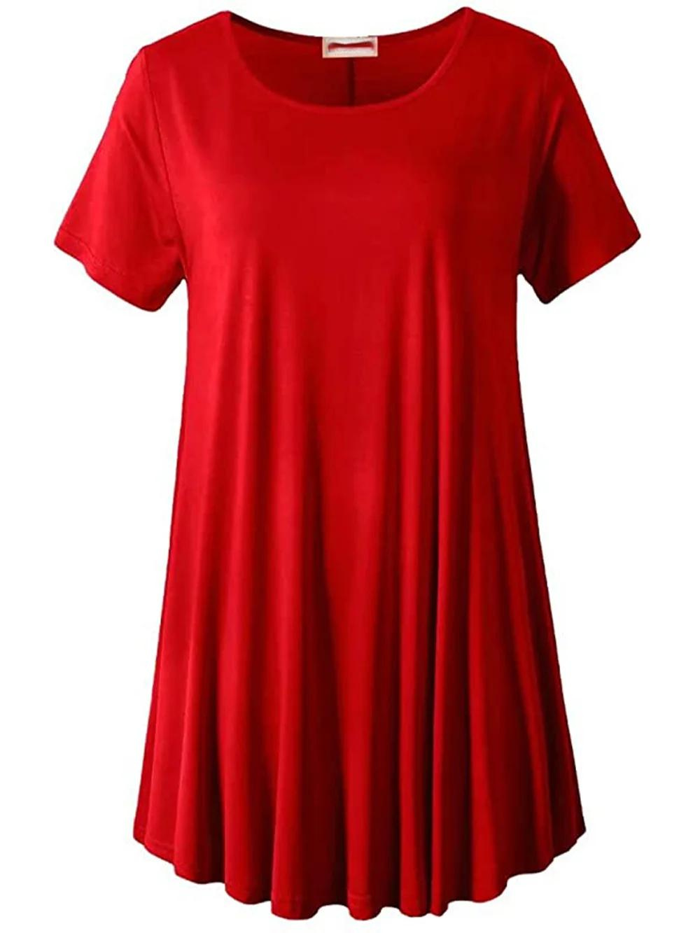 Swing Swing Tunics Plus Size
