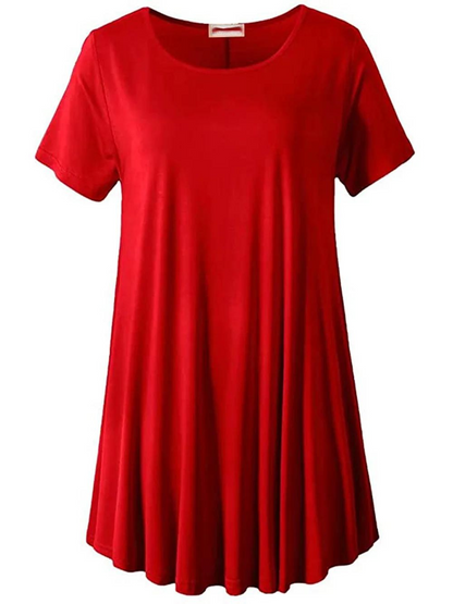 Swing Swing Tunics Plus Size