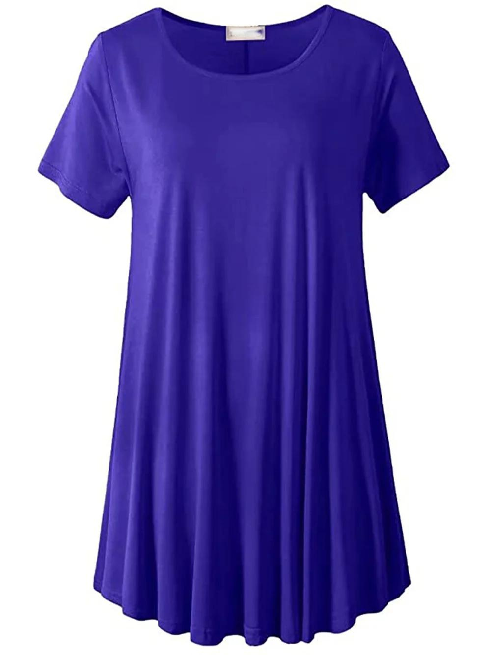 Swing Swing Tunics Plus Size