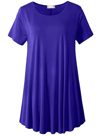 Swing Swing Tunics Plus Size