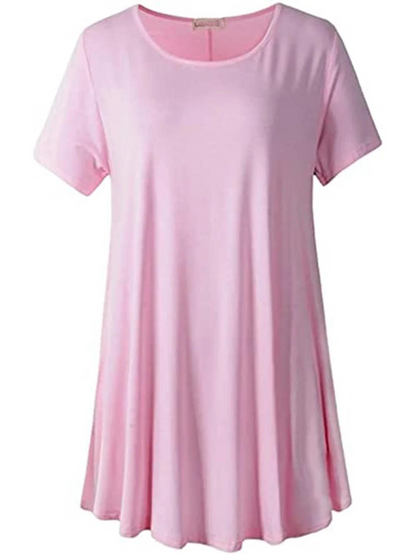 Swing Swing Tunics Plus Size