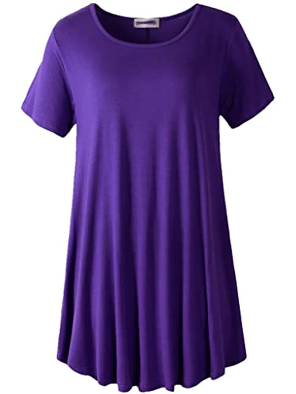 Swing Swing Tunics Plus Size