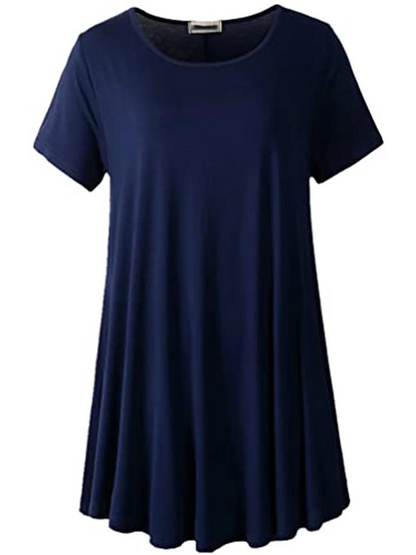 Swing Swing Tunics Plus Size