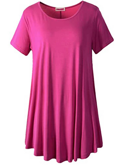Swing Swing Tunics Plus Size