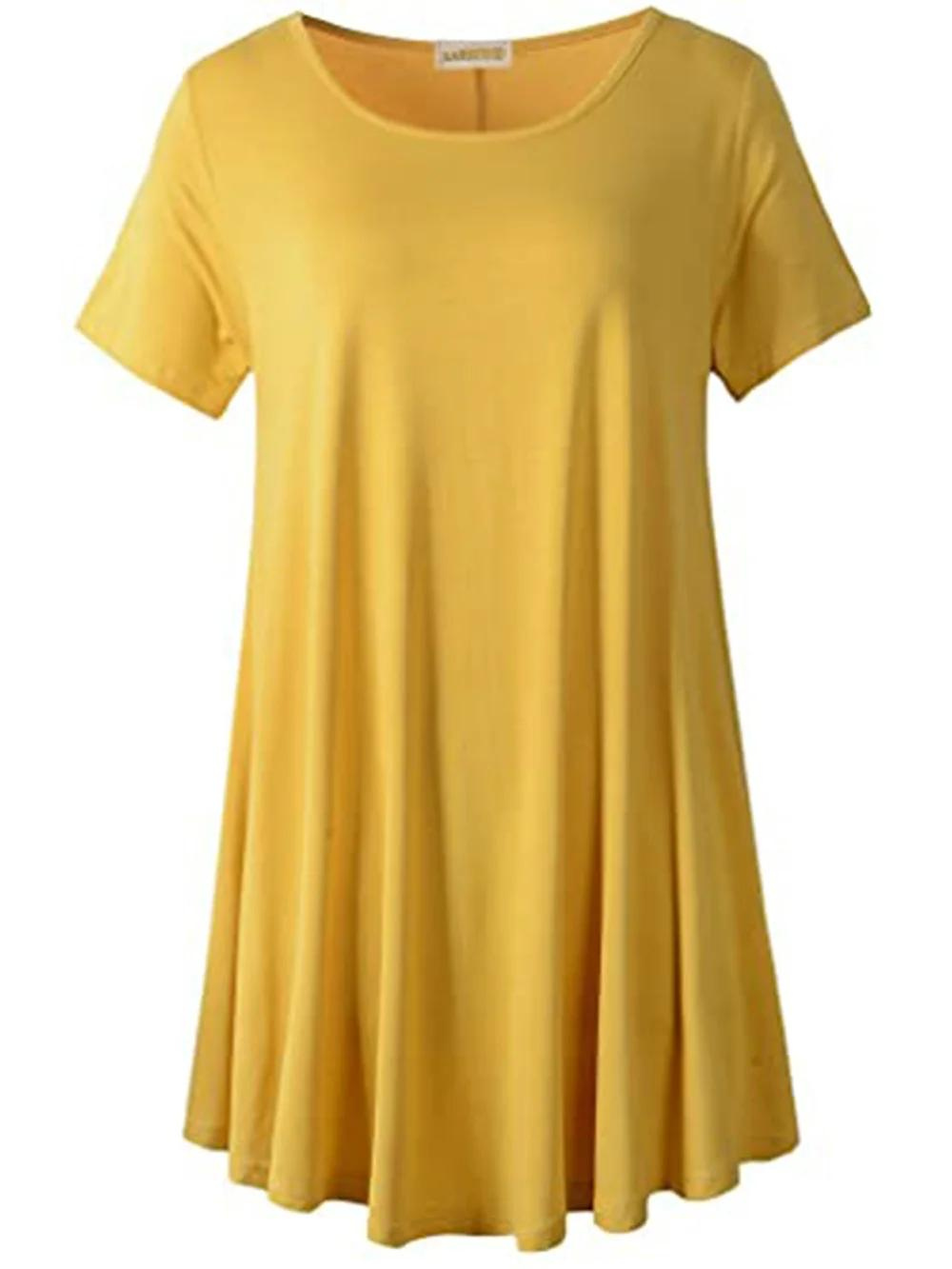 Swing Swing Tunics Plus Size