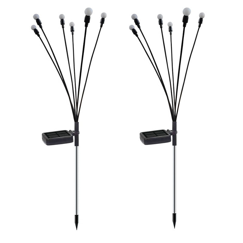 Swinging Fireflies Solar Outdoor Lighting