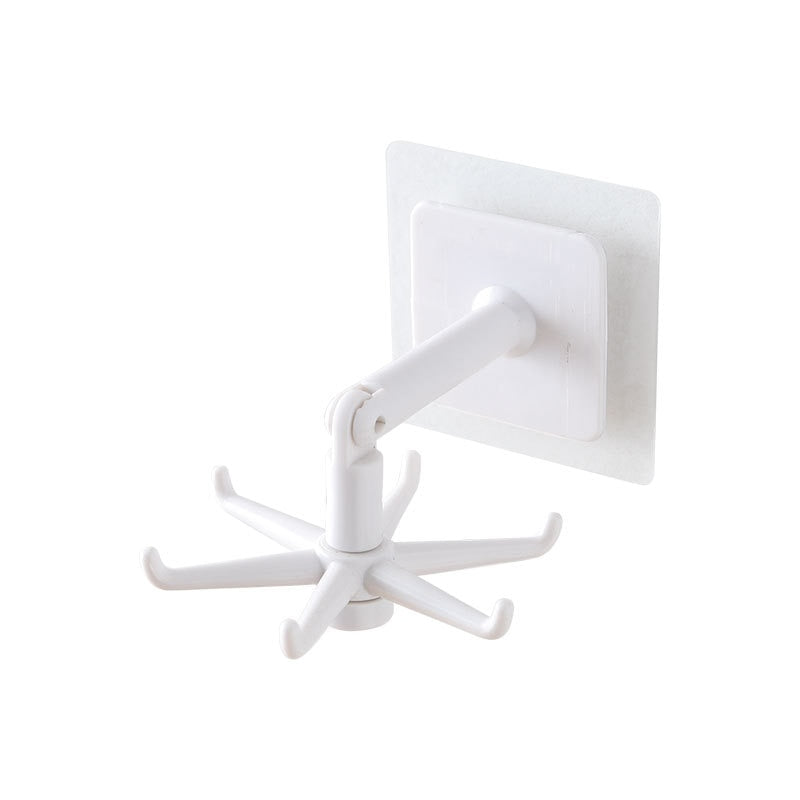 Swivel kitchen hook