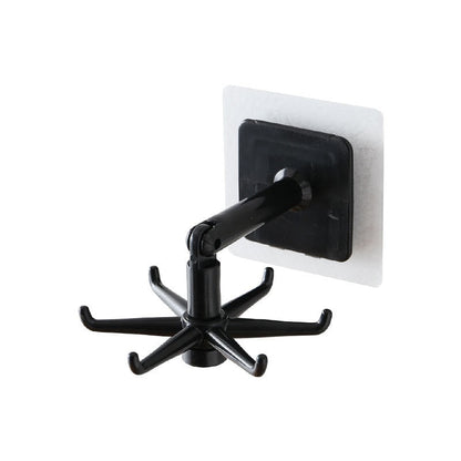 Swivel kitchen hook