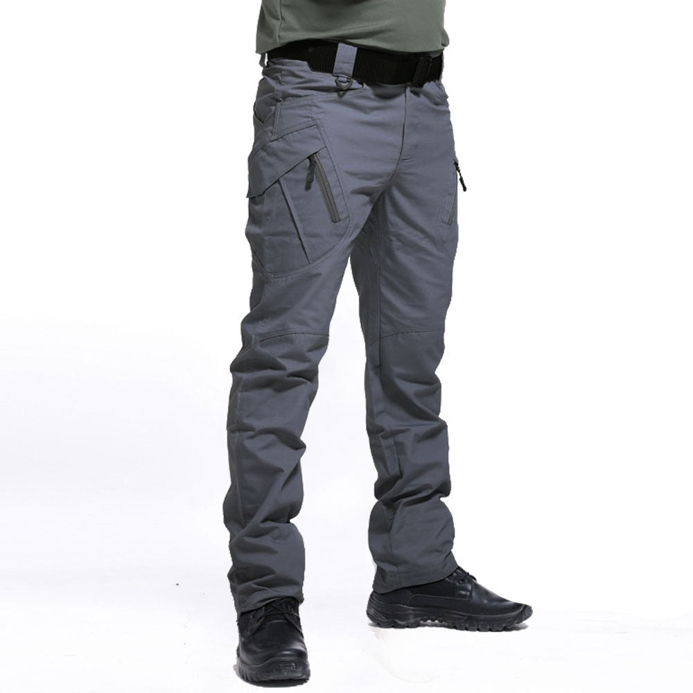 Tactical Waterproof Cargo Trousers
