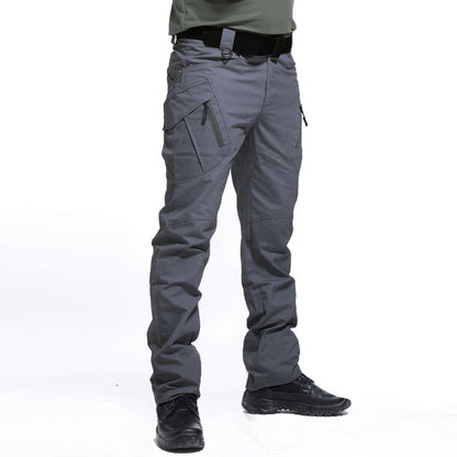 Tactical Waterproof Cargo Trousers