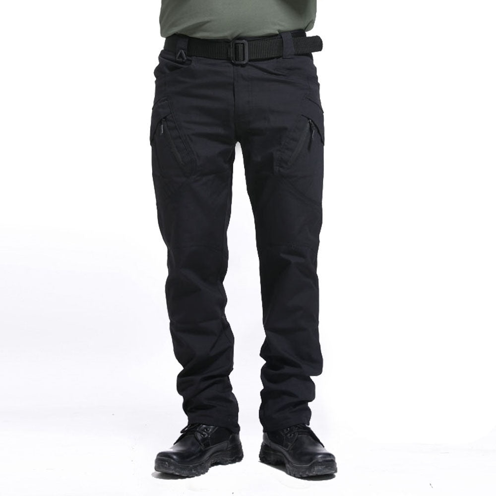 Tactical Waterproof Cargo Trousers